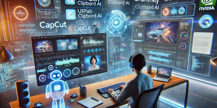 8 Must-Have AI Apps Revolutionizing Your Daily Life