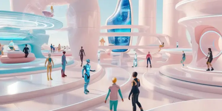 The Metaverse Revolution Reshaping Our Digital Future