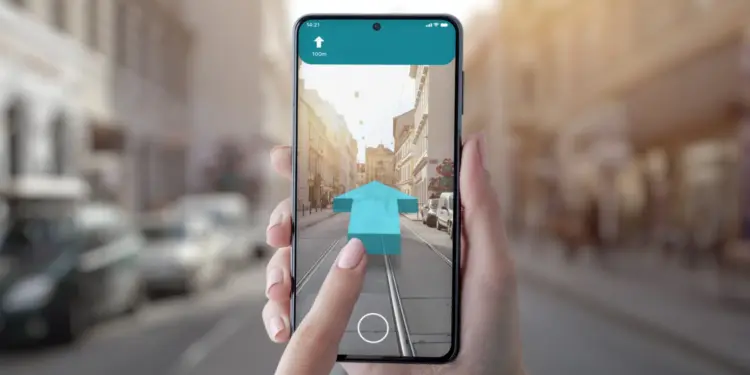 The Future of Augmented Reality is Now Arriving