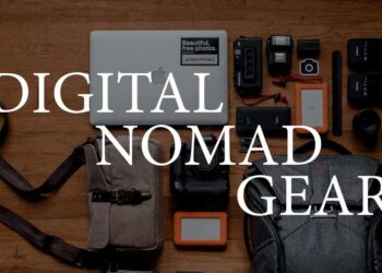 The Ultimate Digital Nomad Gear and Setup Guide