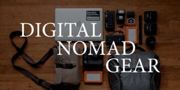 The Ultimate Digital Nomad Gear and Setup Guide
